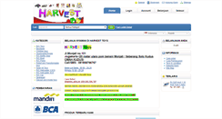 Desktop Screenshot of harvesttoys.com